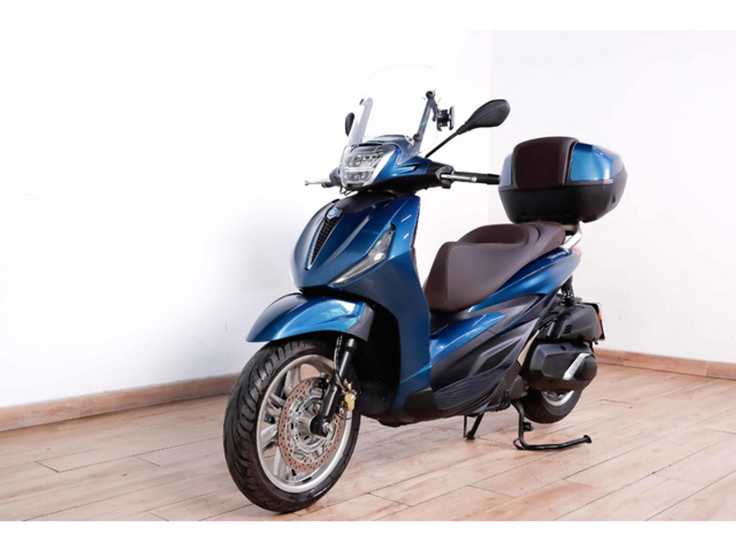 Piaggio Beverly 400/S