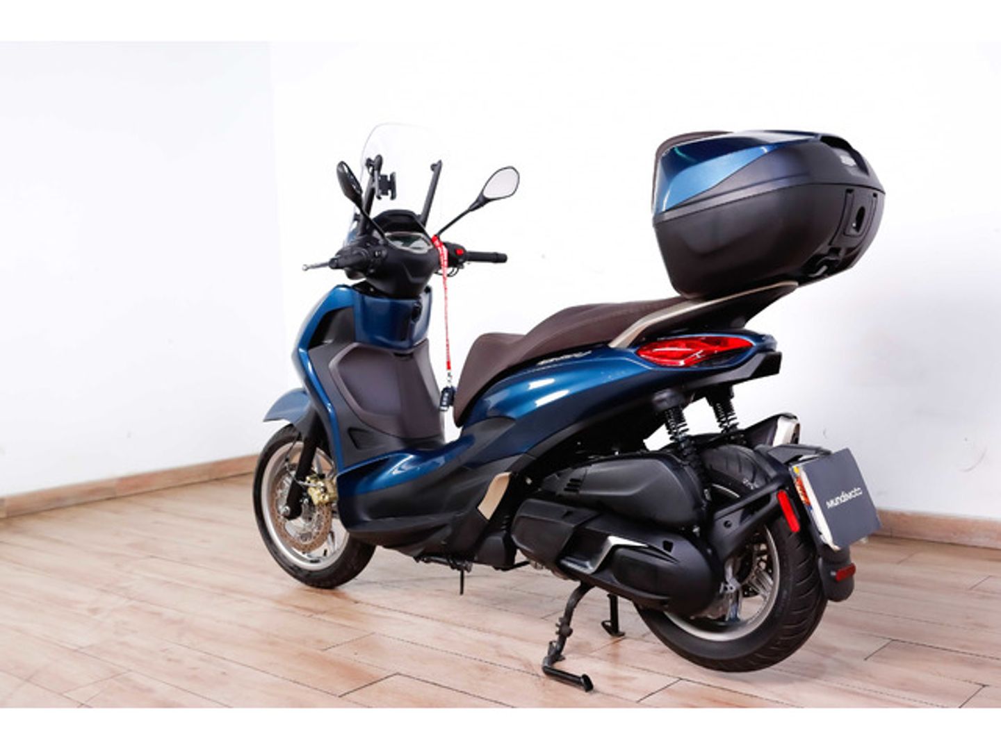 Piaggio Beverly 400/S
