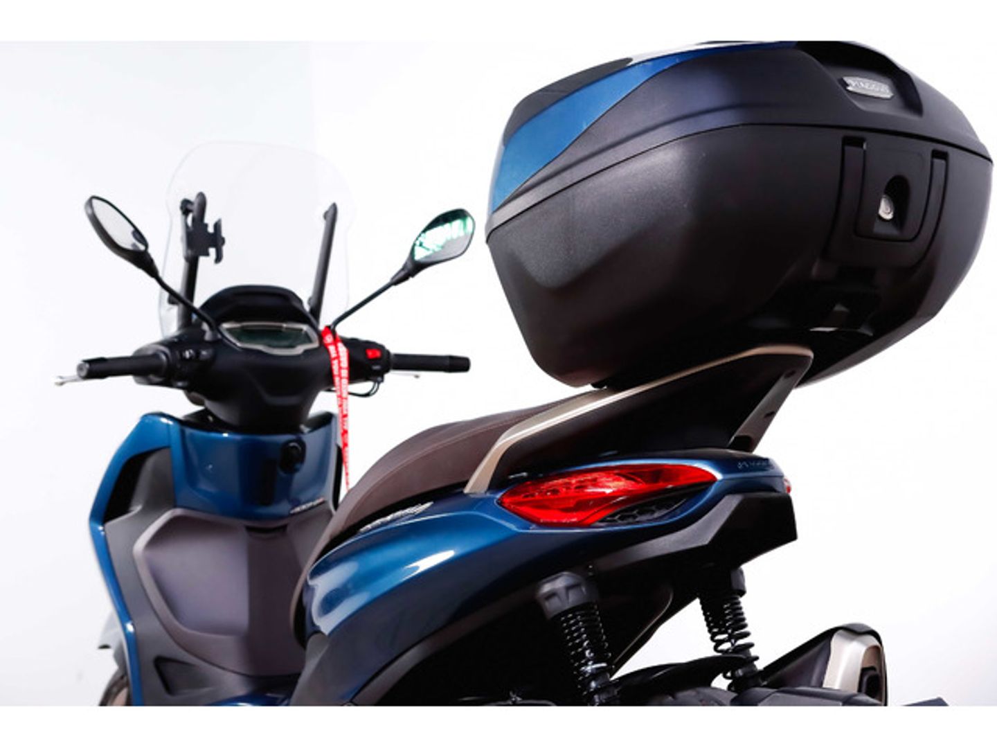 Piaggio Beverly 400/S