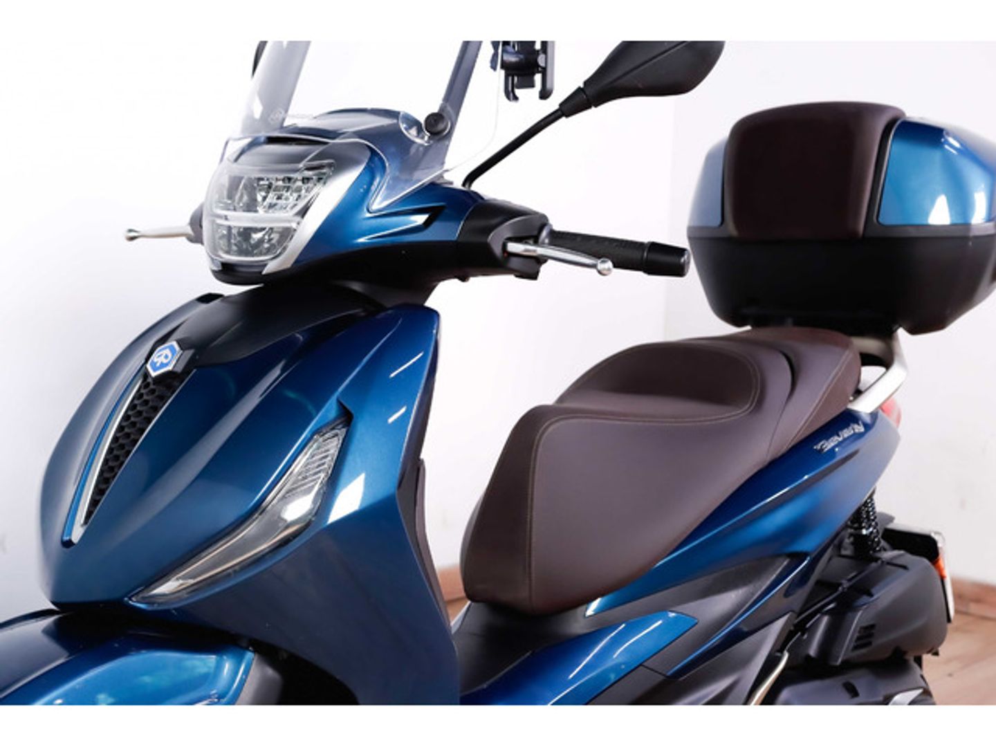 Piaggio Beverly 400/S