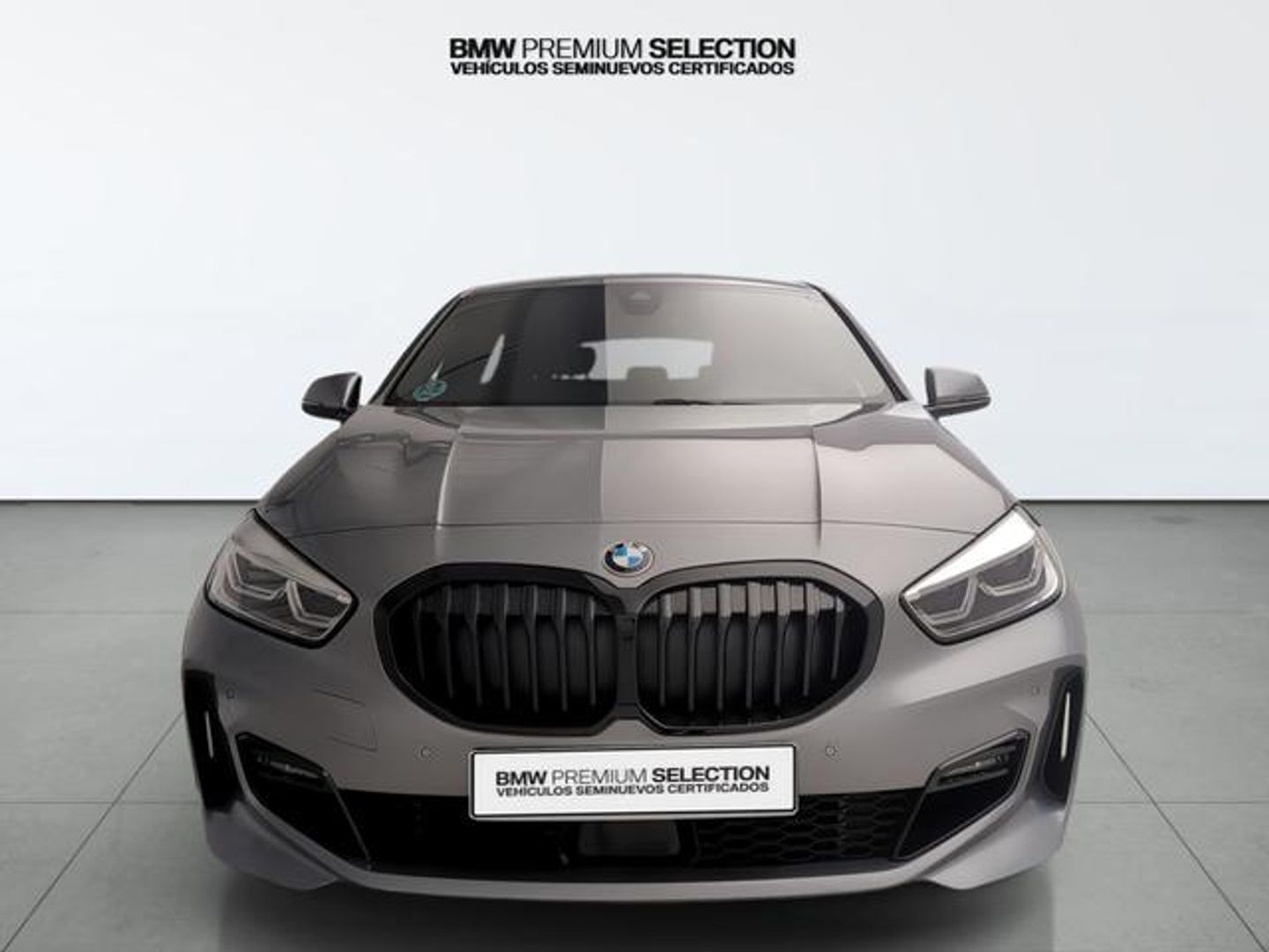 BMW Serie 1 118i 103 kW (140 CV) Gris Compact