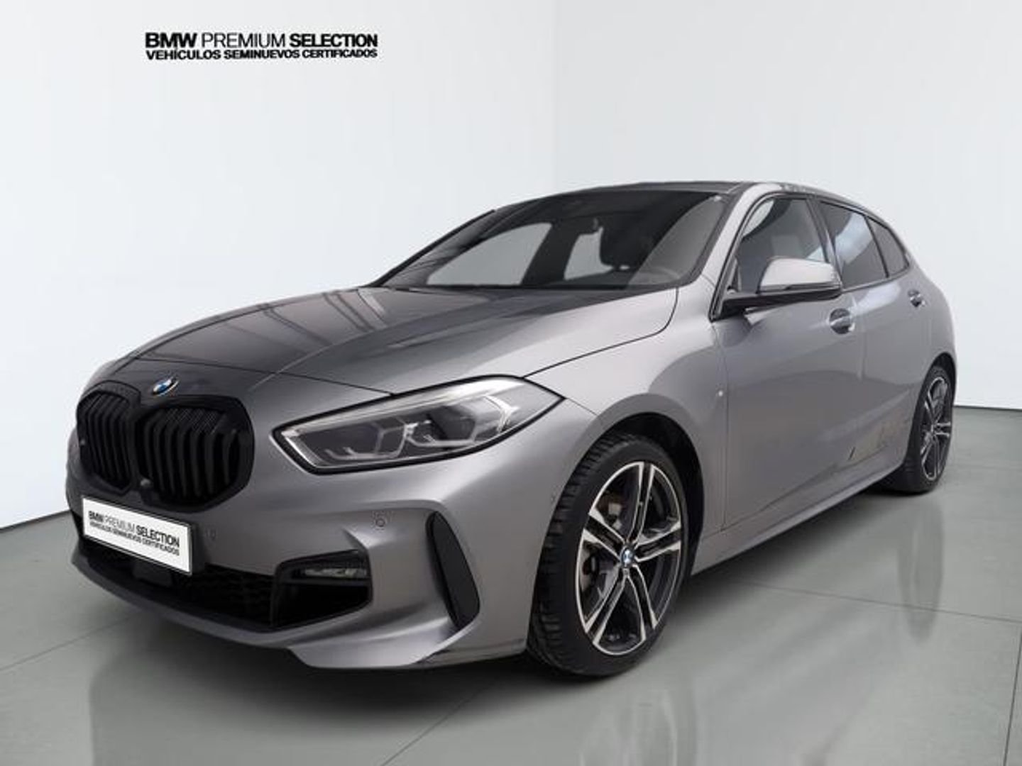 BMW Serie 1 118i 103 kW (140 CV)