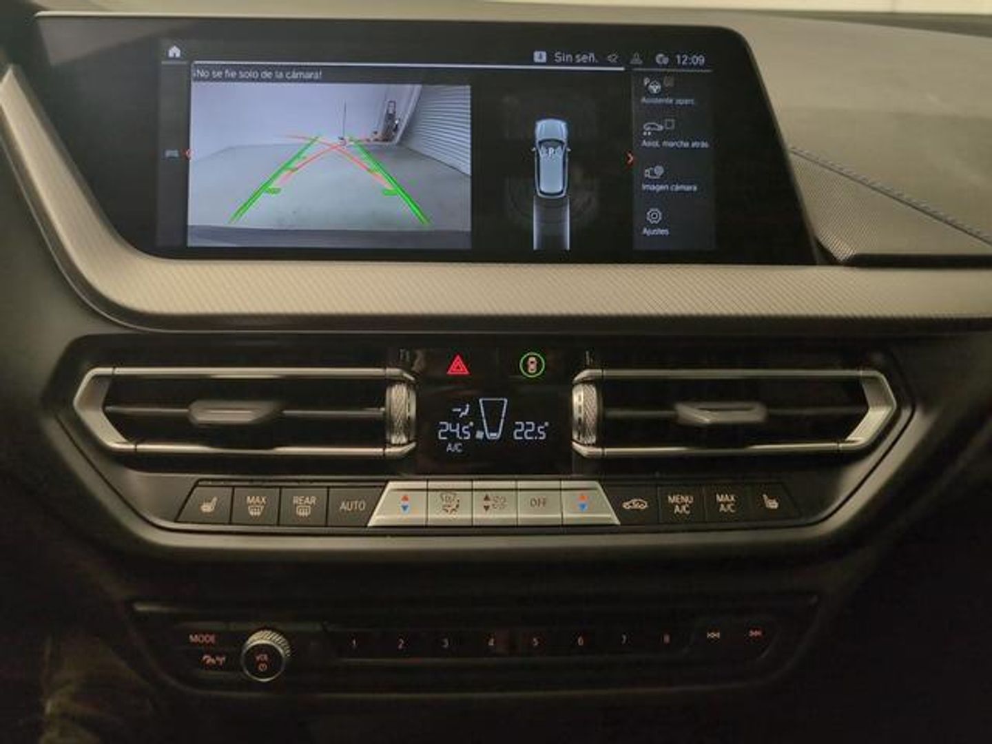 BMW Serie 1 118i 103 kW (140 CV)