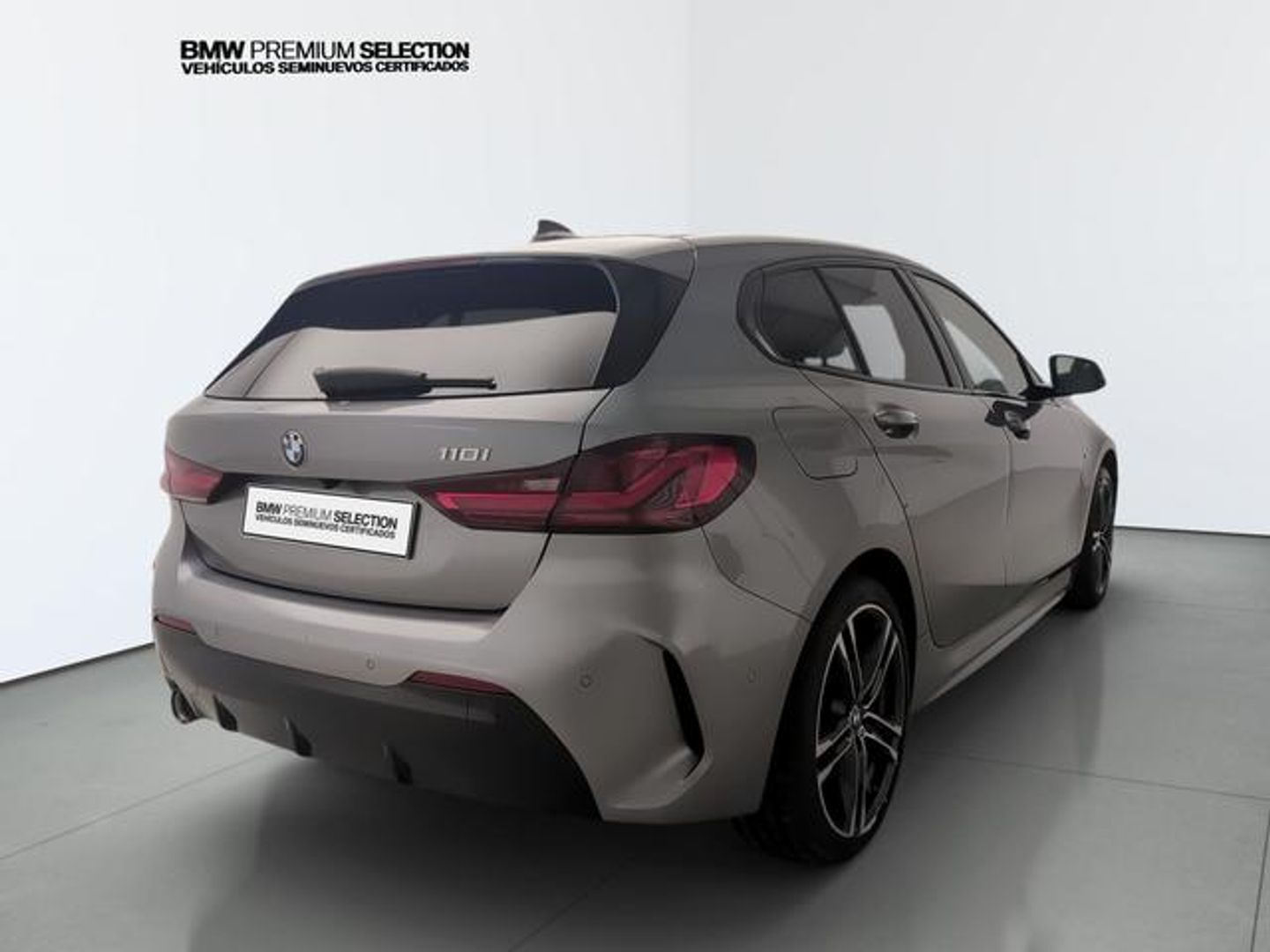 BMW Serie 1 118i 103 kW (140 CV)