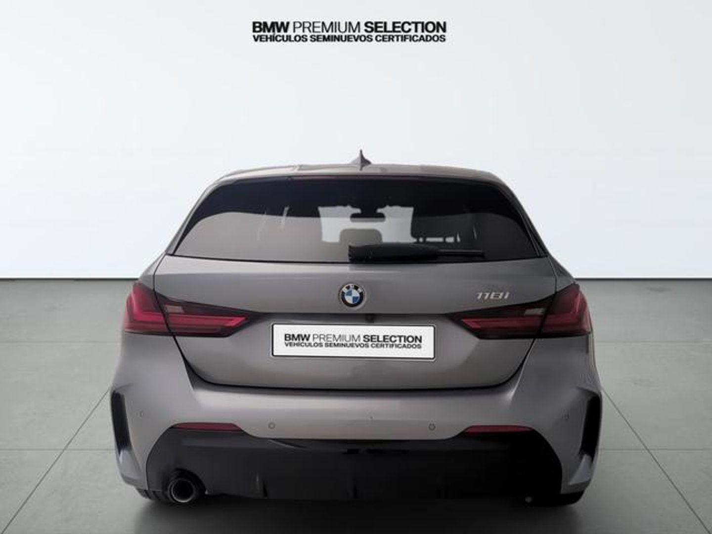 BMW Serie 1 118i 103 kW (140 CV)
