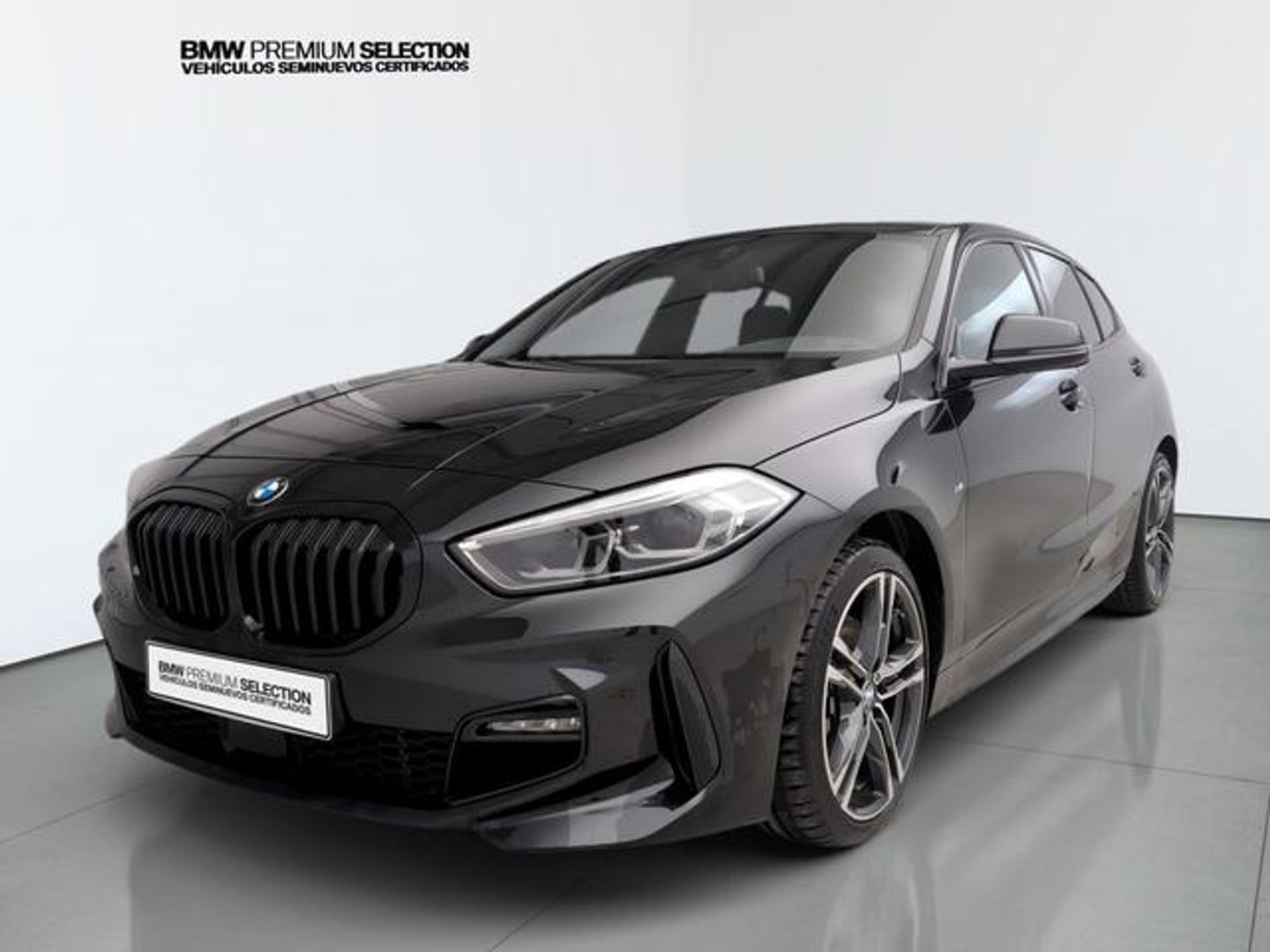 BMW Serie 1 118i 100 kW (136 CV)