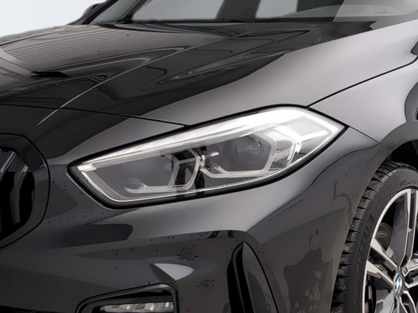 BMW Serie 1 118i 100 kW (136 CV)