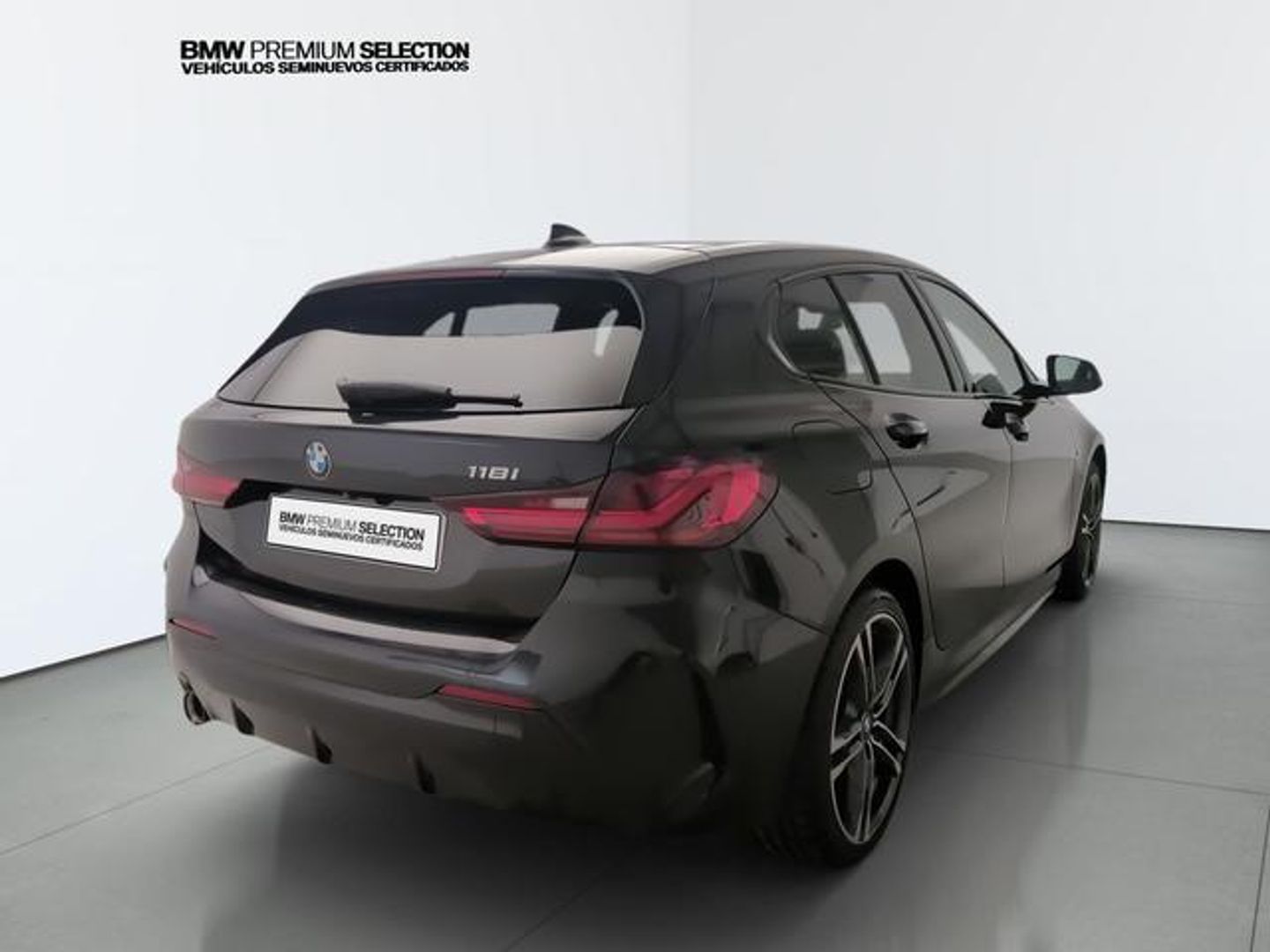BMW Serie 1 118i 100 kW (136 CV)