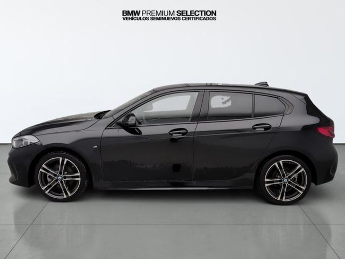 BMW Serie 1 118i 100 kW (136 CV)