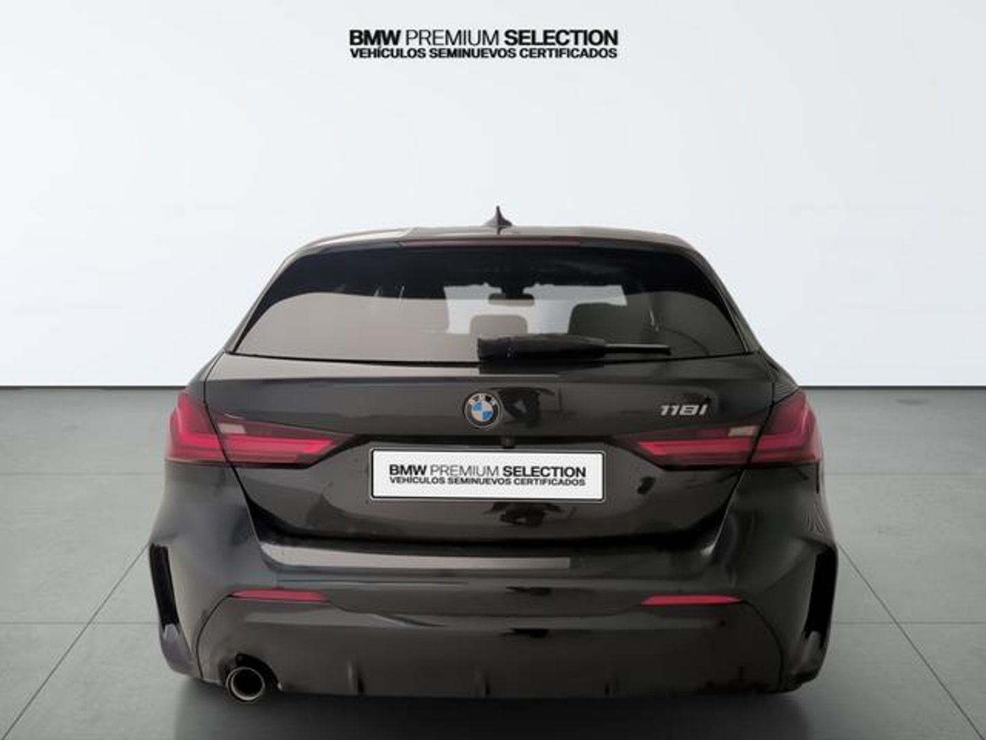 BMW Serie 1 118i 100 kW (136 CV)