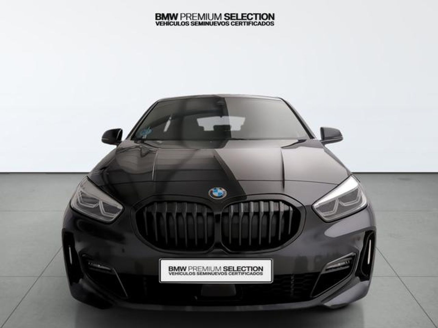BMW Serie 1 118d 110 kW (150 CV) Negro Compact