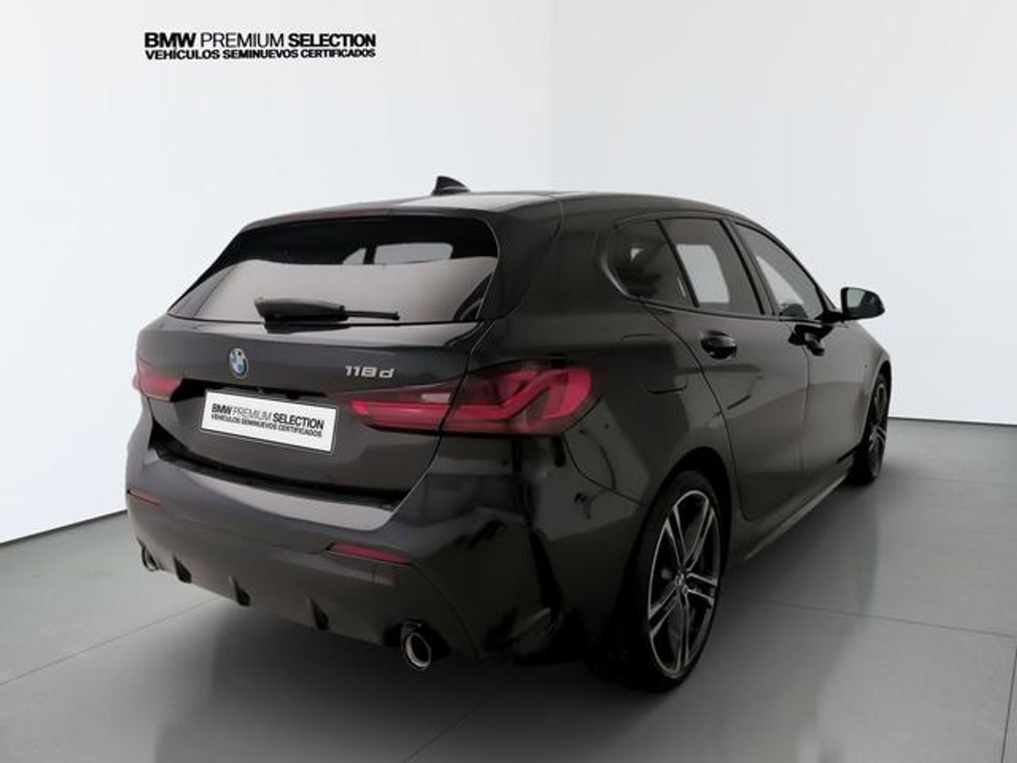 BMW Serie 1 118d 110 kW (150 CV)