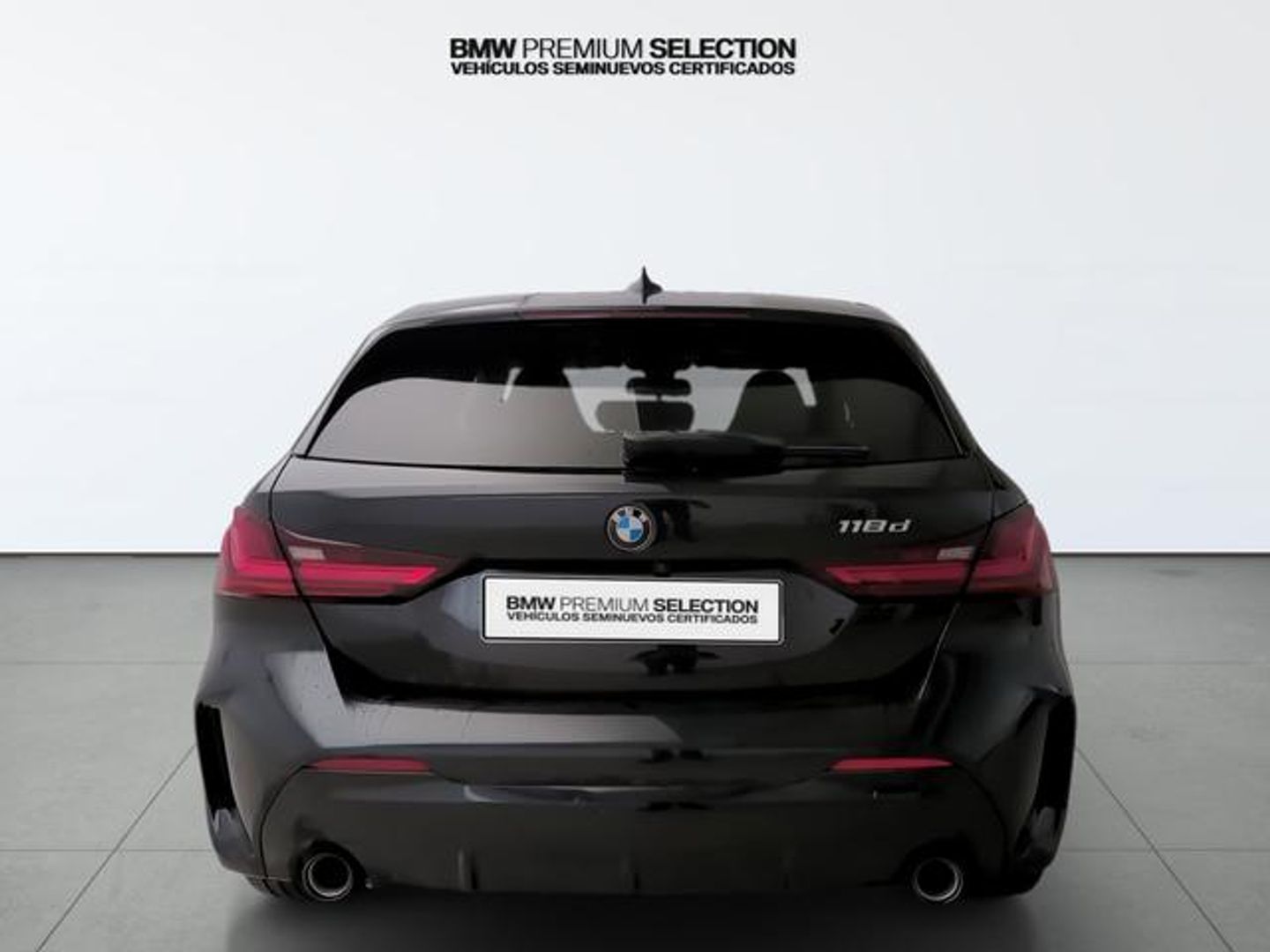 BMW Serie 1 118d 110 kW (150 CV)