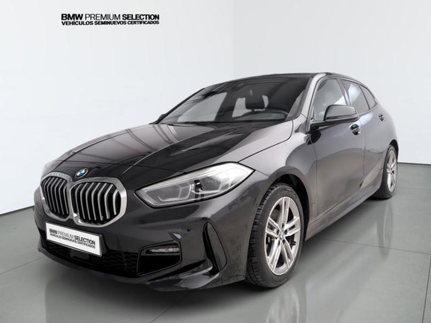 BMW Serie 1 118d 110 kW (150 CV)
