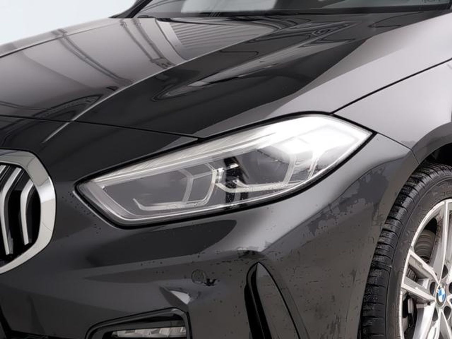 BMW Serie 1 118d 110 kW (150 CV)