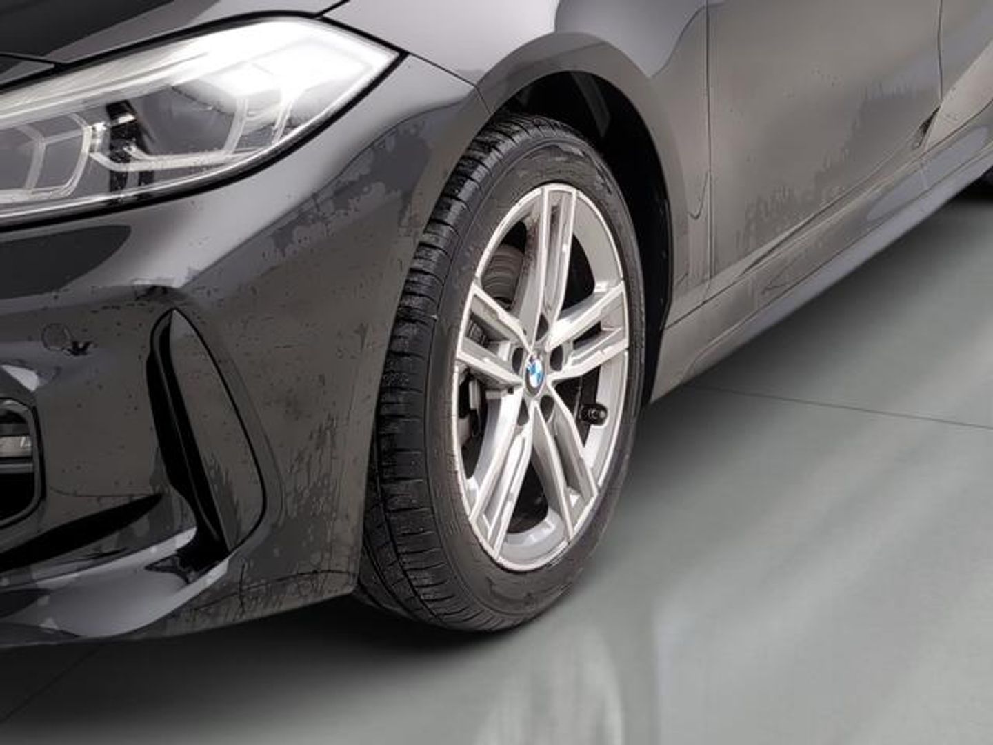 BMW Serie 1 118d 110 kW (150 CV)