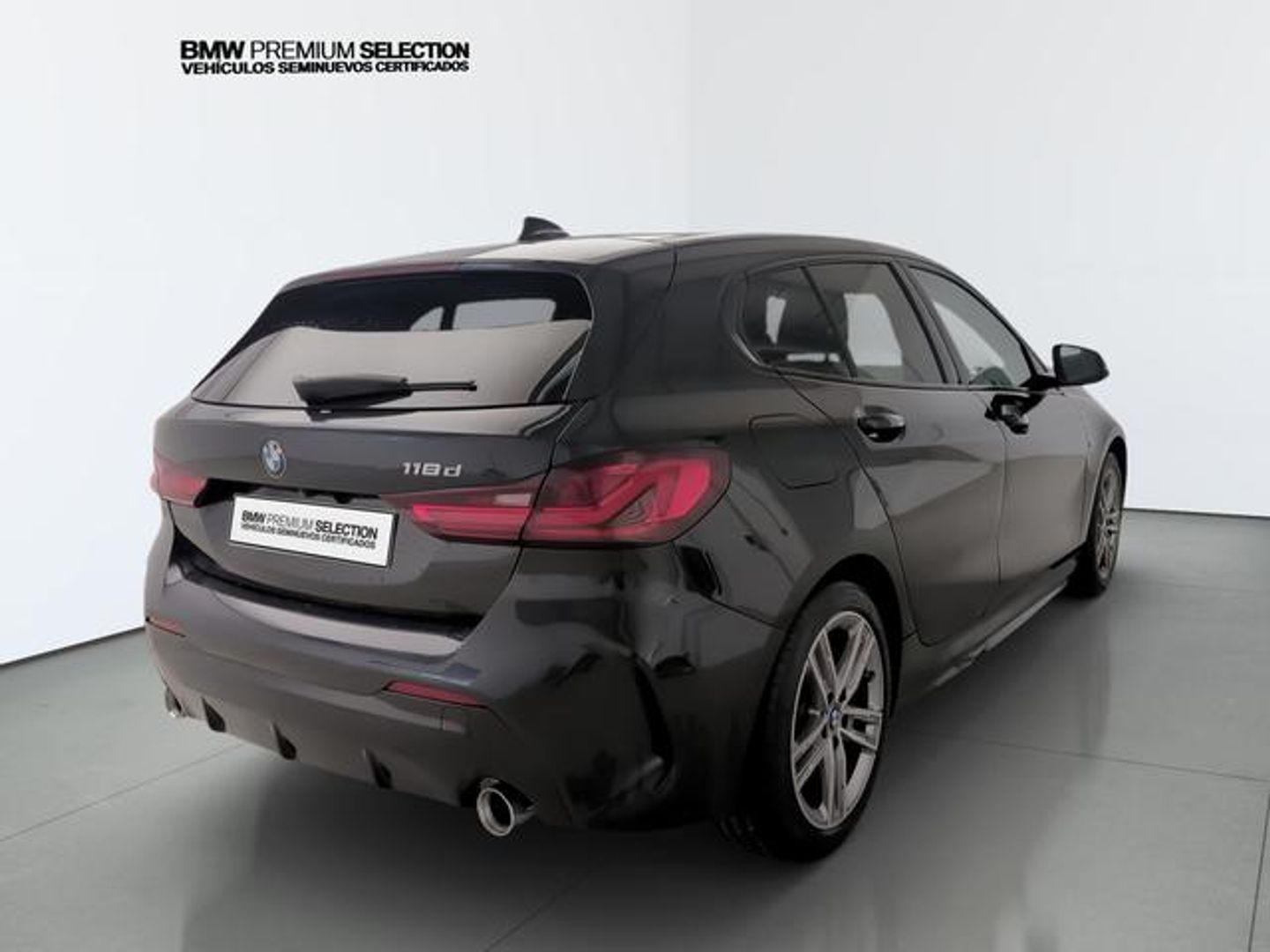 BMW Serie 1 118d 110 kW (150 CV)