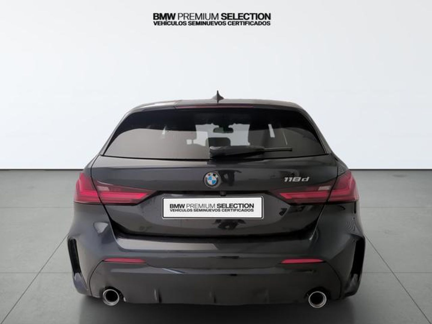 BMW Serie 1 118d 110 kW (150 CV)