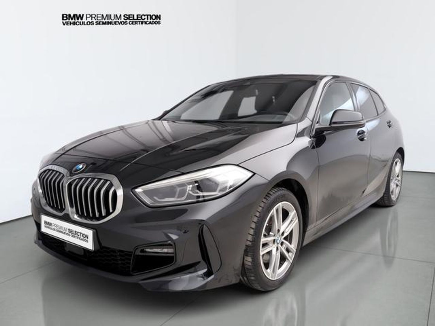 BMW Serie 1 118d 110 kW (150 CV)
