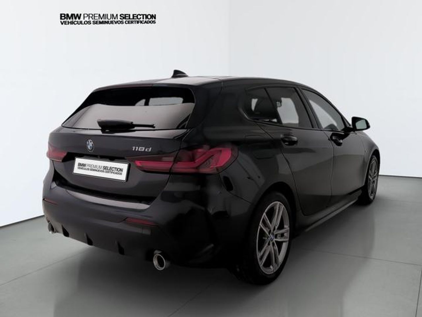 BMW Serie 1 118d 110 kW (150 CV)