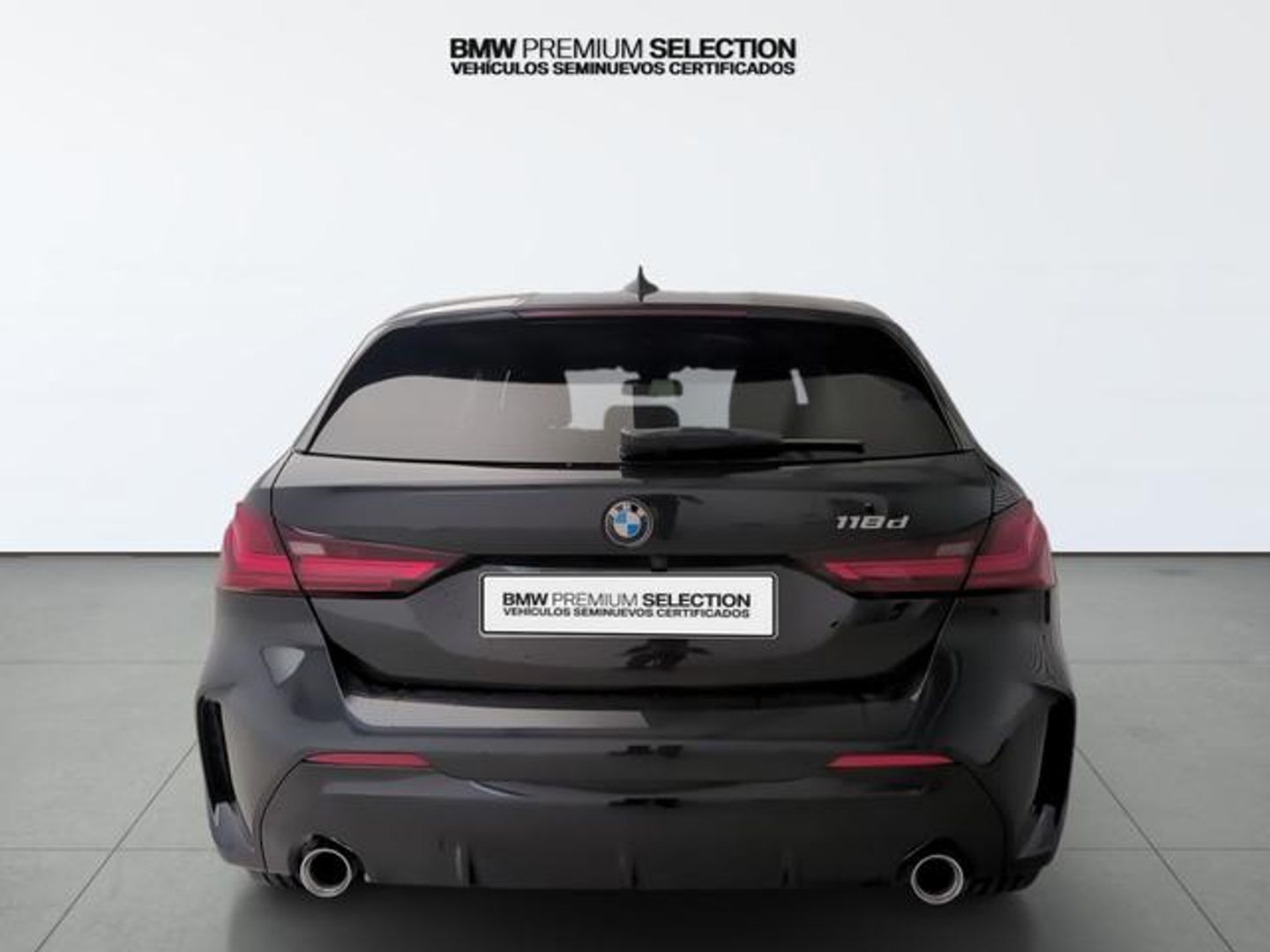BMW Serie 1 118d 110 kW (150 CV)