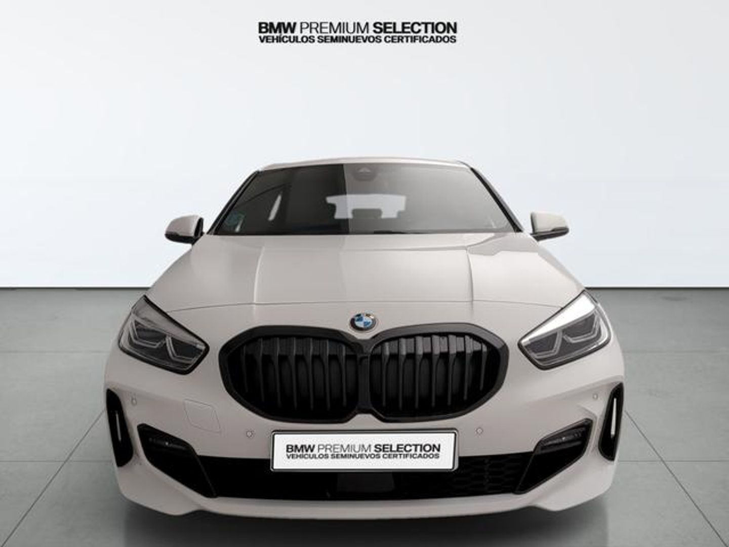 BMW Serie 1 118d Business 110 kW (150 CV) Blanco Compact