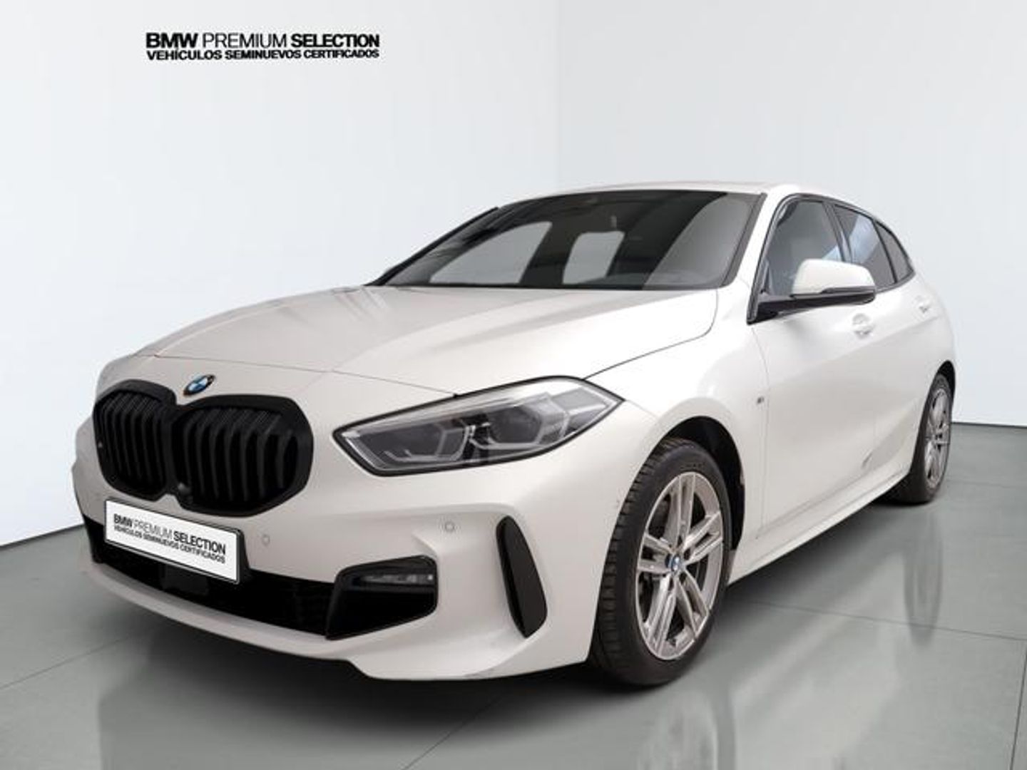 BMW Serie 1 118d Business 110 kW (150 CV)