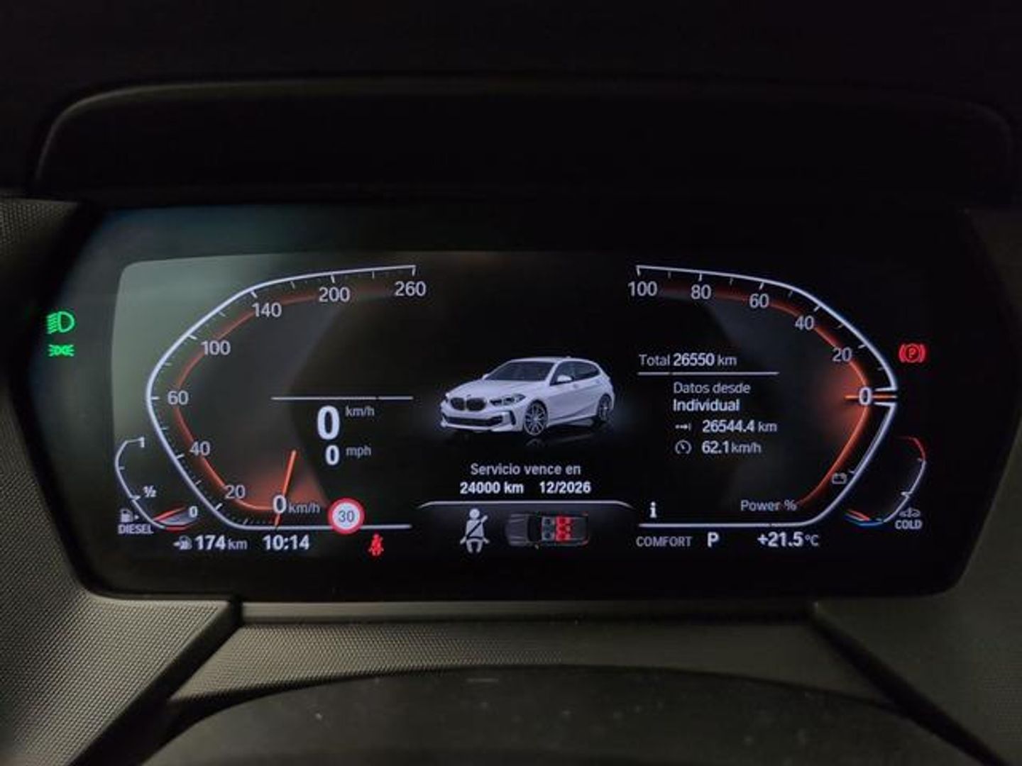 BMW Serie 1 118d Business 110 kW (150 CV)