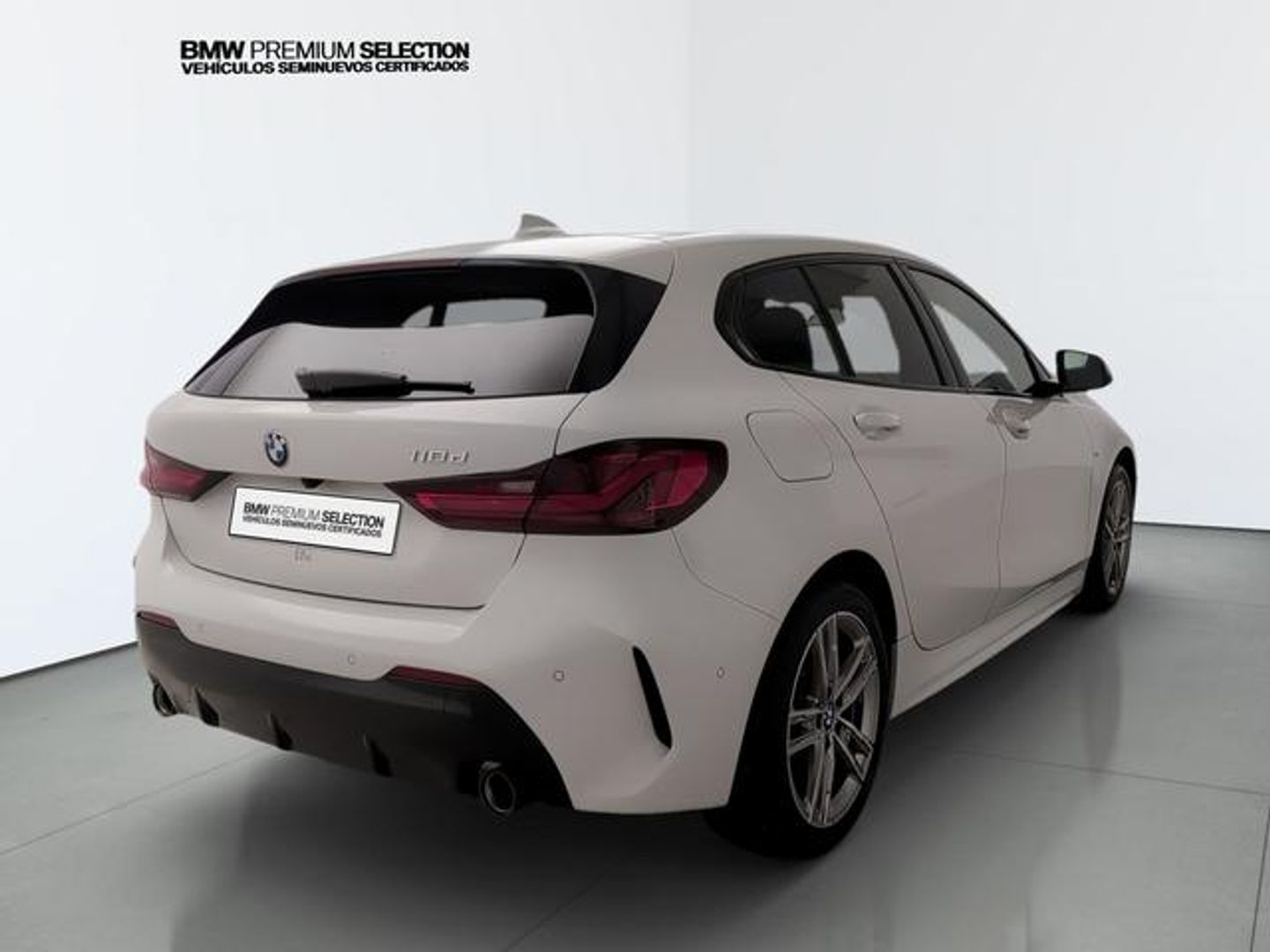 BMW Serie 1 118d Business 110 kW (150 CV)