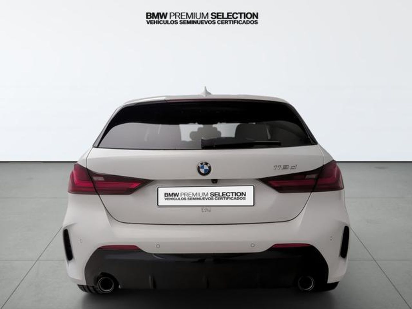 BMW Serie 1 118d Business 110 kW (150 CV)