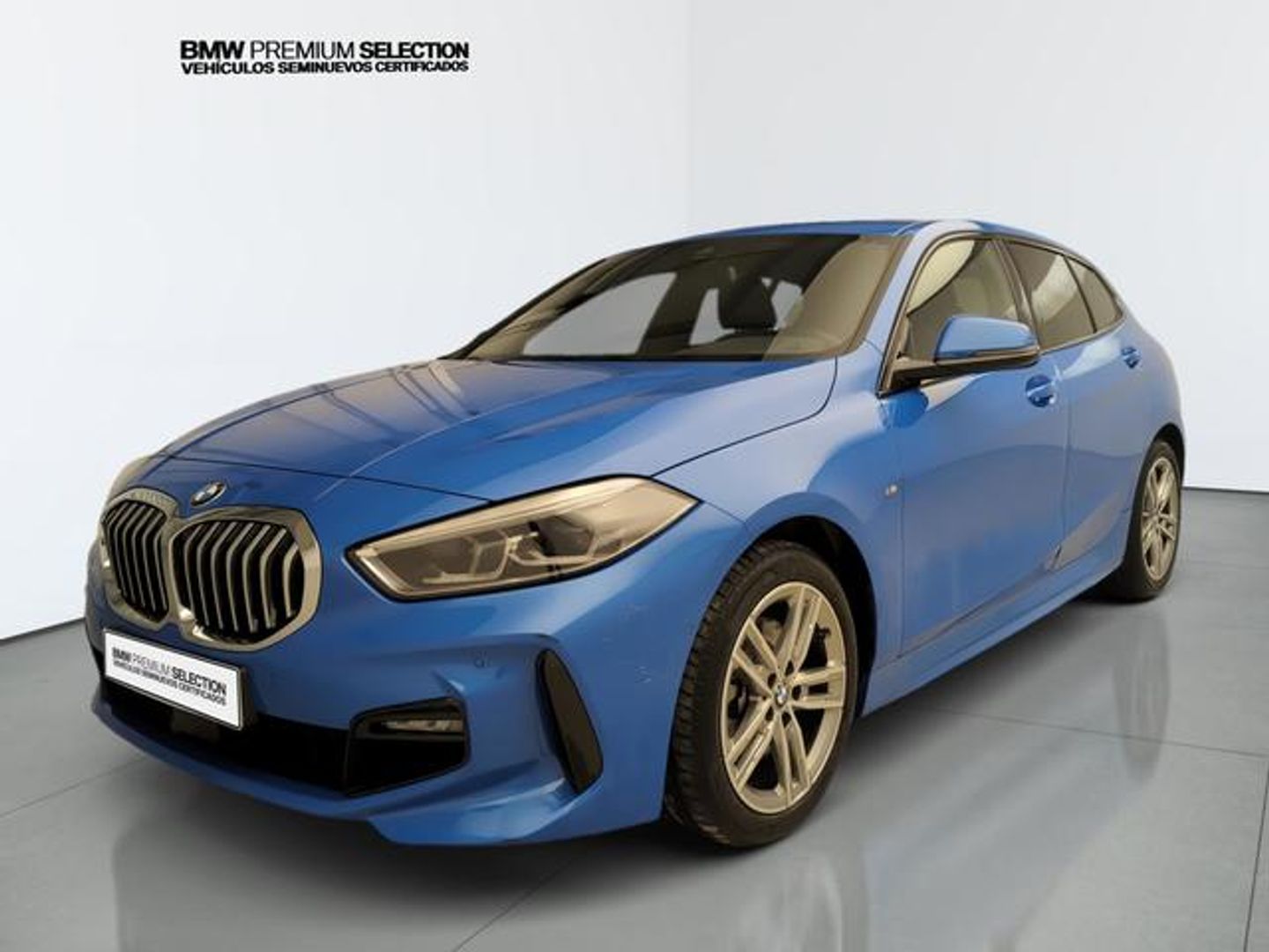 BMW Serie 1 118d Business 110 kW (150 CV)
