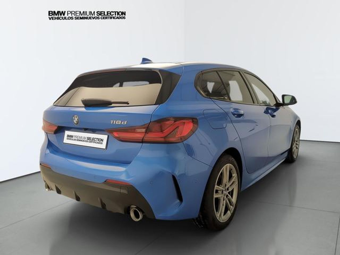 BMW Serie 1 118d Business 110 kW (150 CV)