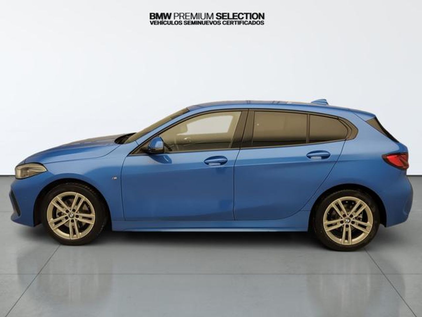 BMW Serie 1 118d Business 110 kW (150 CV)