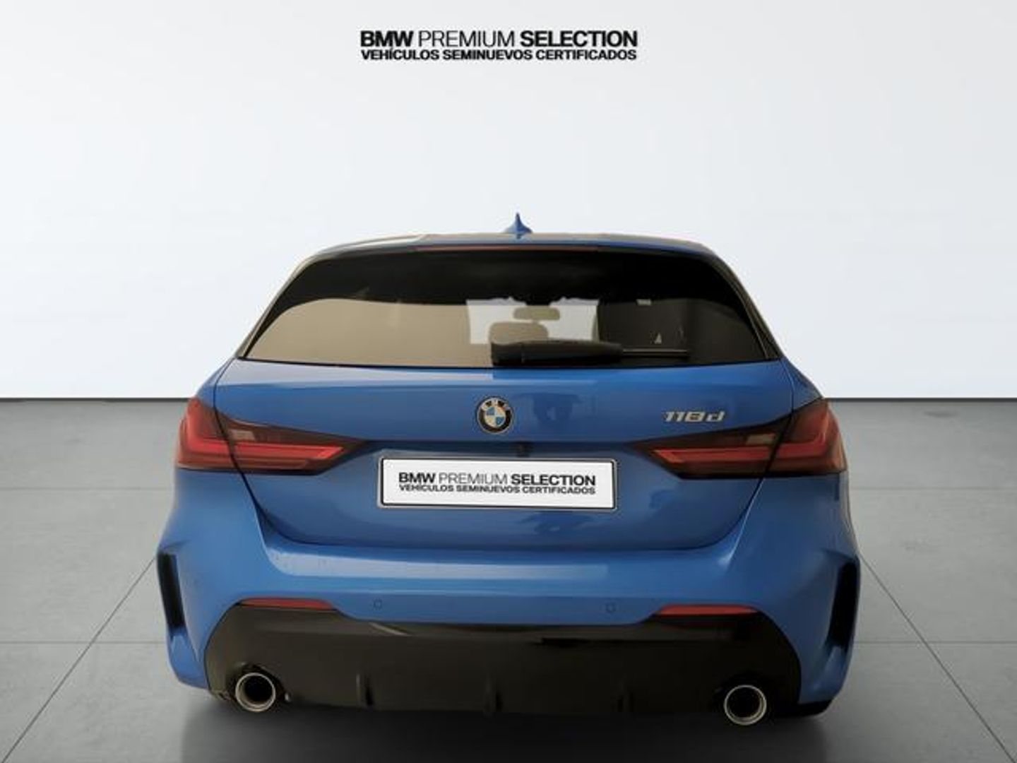 BMW Serie 1 118d Business 110 kW (150 CV)
