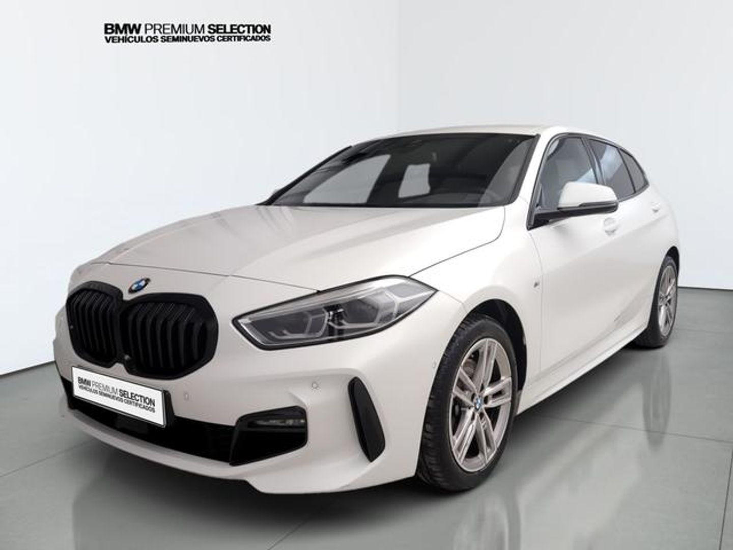 BMW Serie 1 118d 110 kW (150 CV)