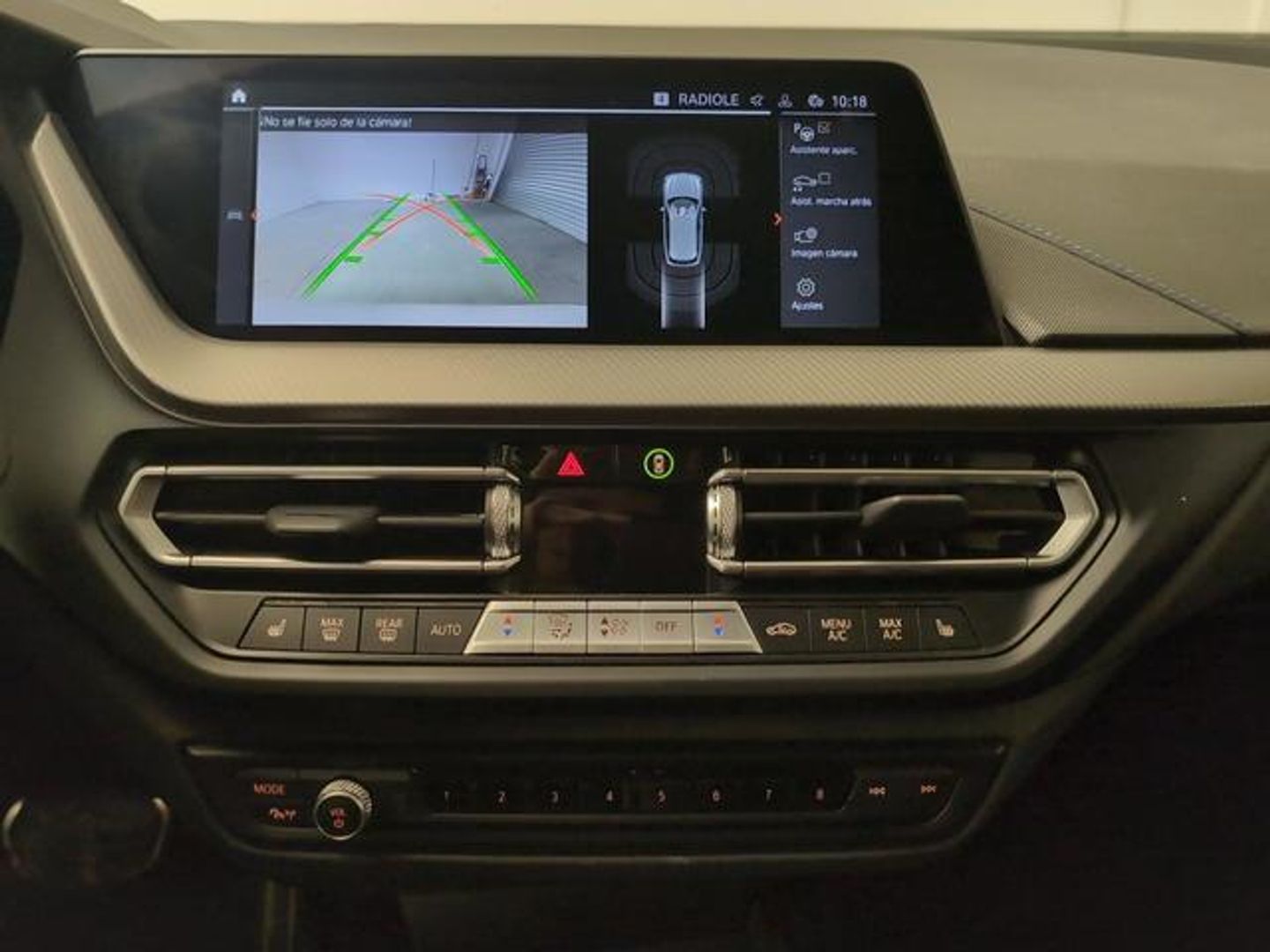 BMW Serie 1 118d 110 kW (150 CV)