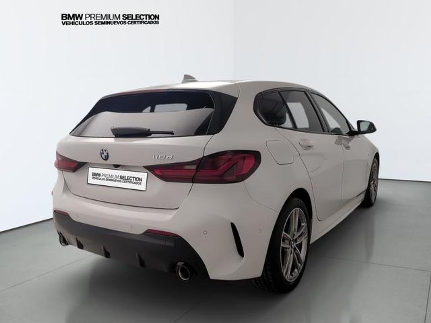 BMW Serie 1 118d 110 kW (150 CV)