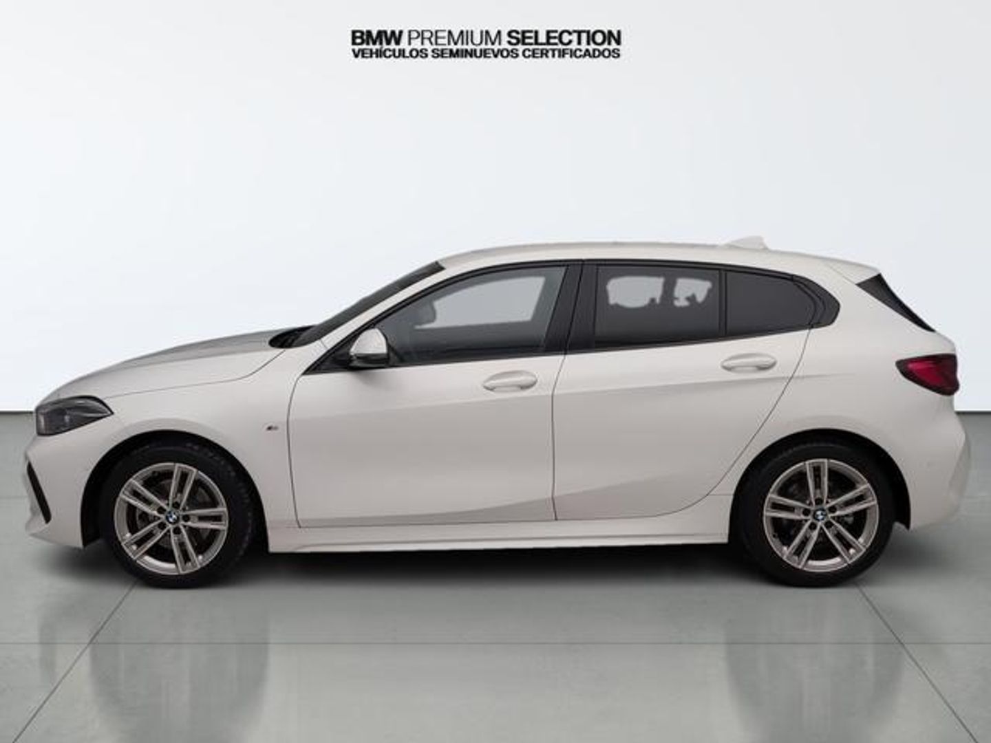 BMW Serie 1 118d 110 kW (150 CV)