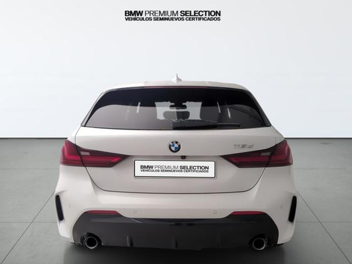 BMW Serie 1 118d 110 kW (150 CV)