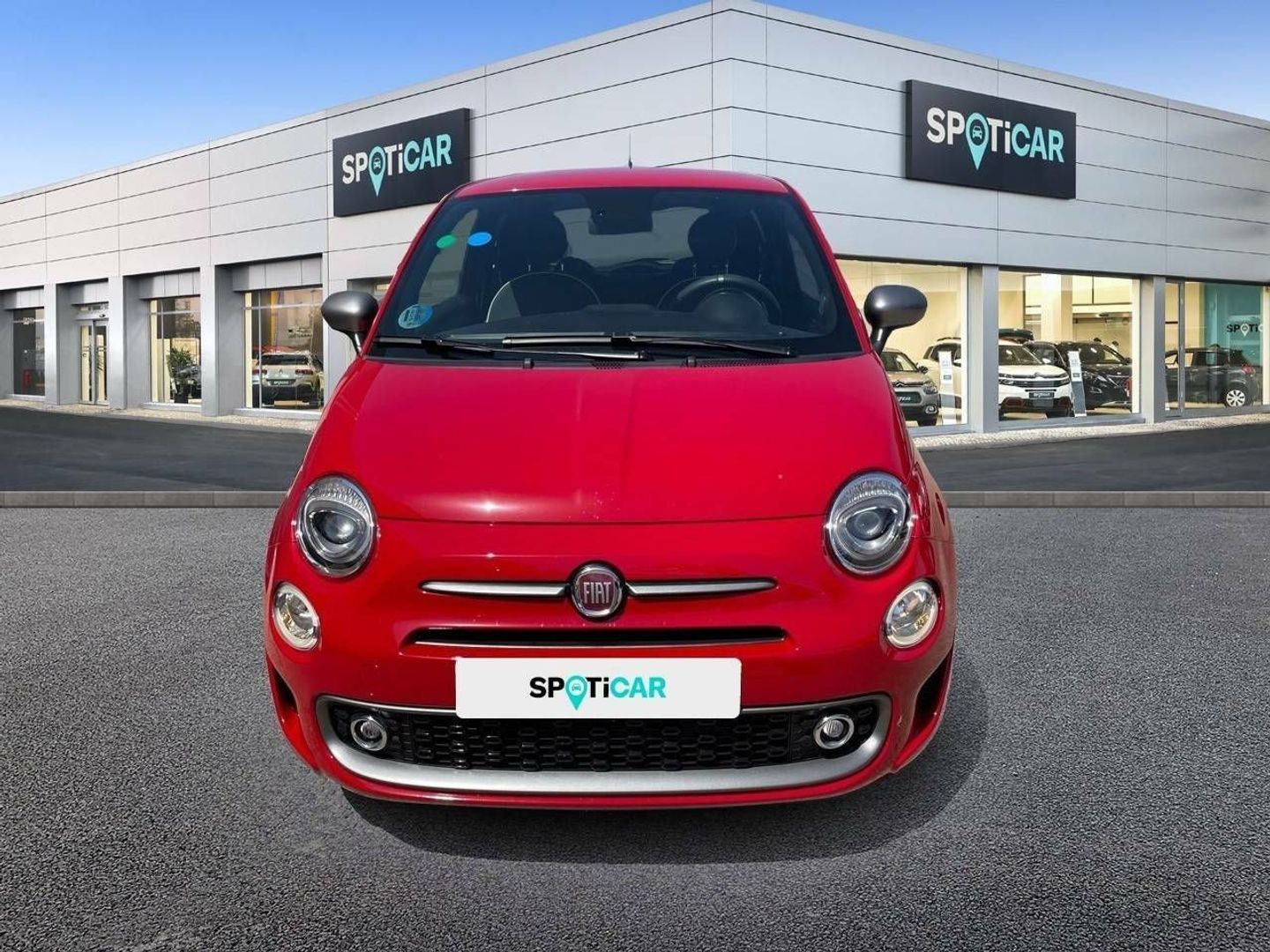 Fiat 500 1.0 GSE S 51 kW (70 CV)