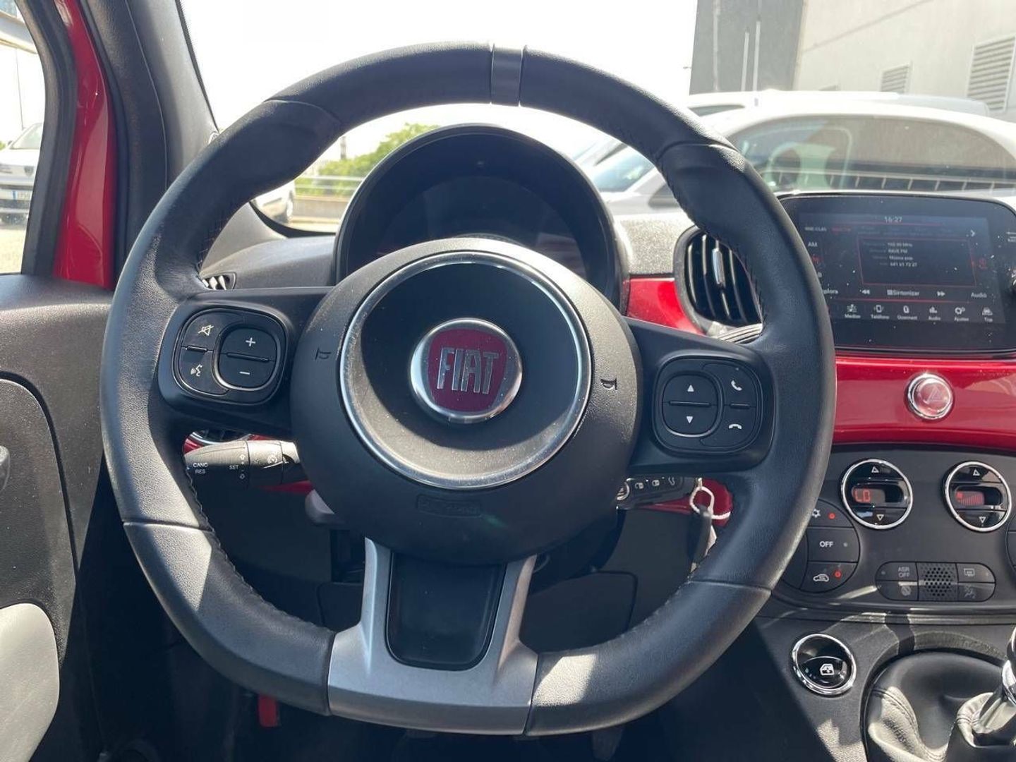 Fiat 500 1.0 GSE S 51 kW (70 CV)