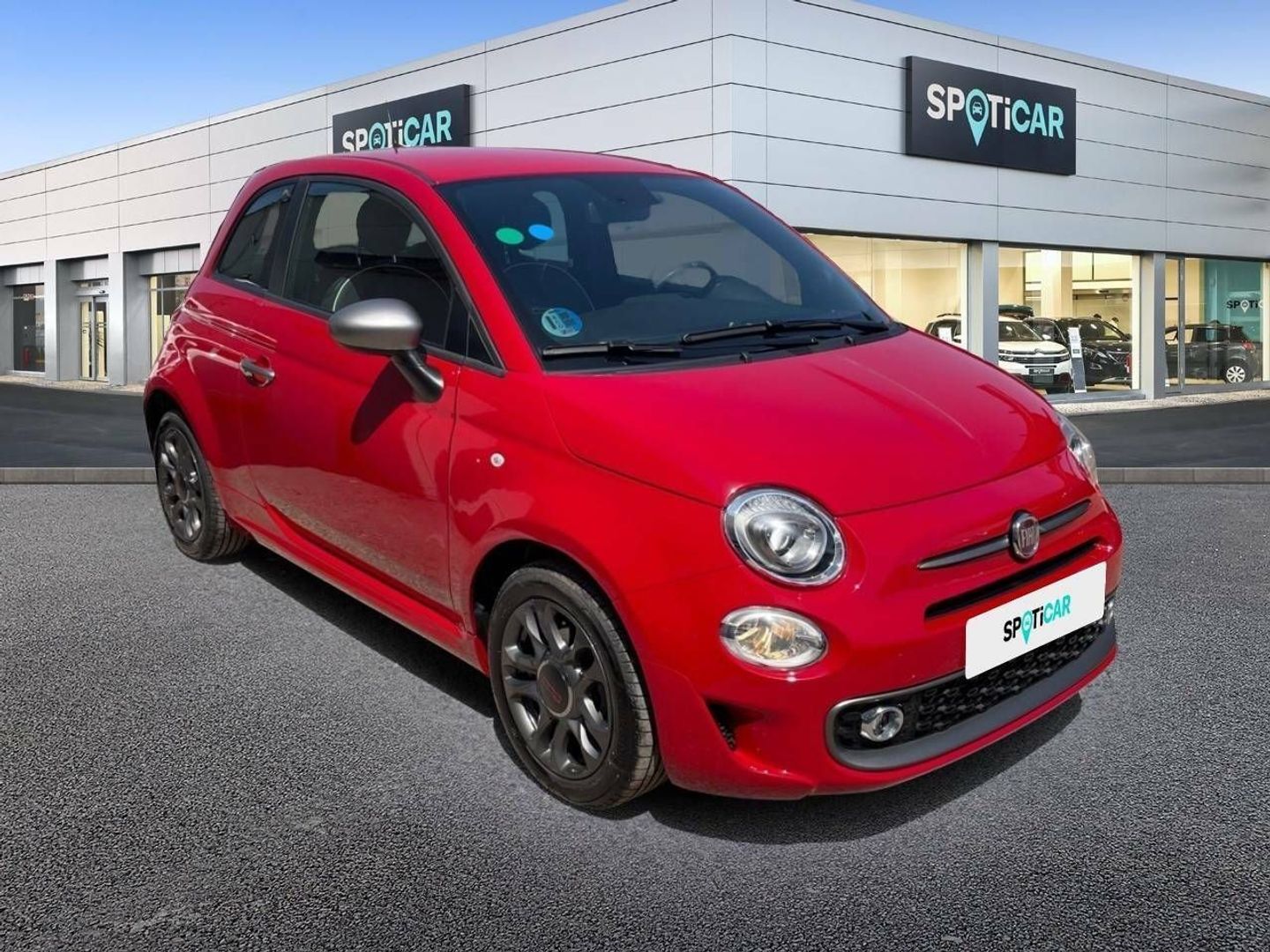 Fiat 500 1.0 GSE S 51 kW (70 CV)