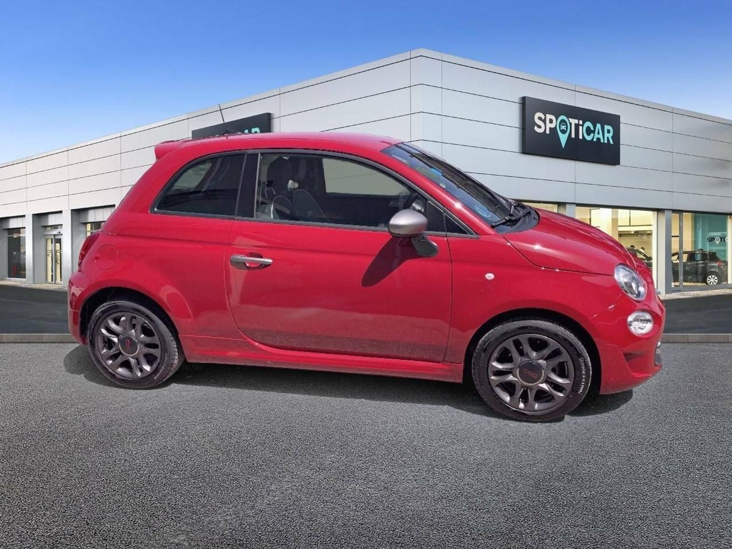 Fiat 500 1.0 GSE S 51 kW (70 CV)