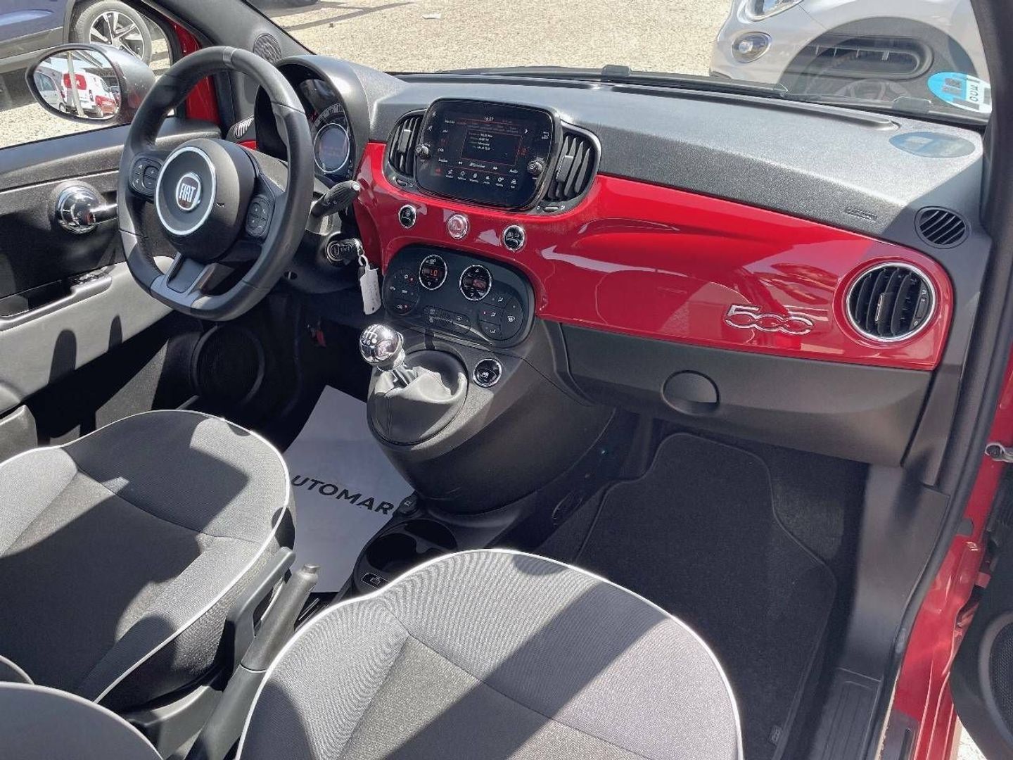 Fiat 500 1.0 GSE S 51 kW (70 CV)