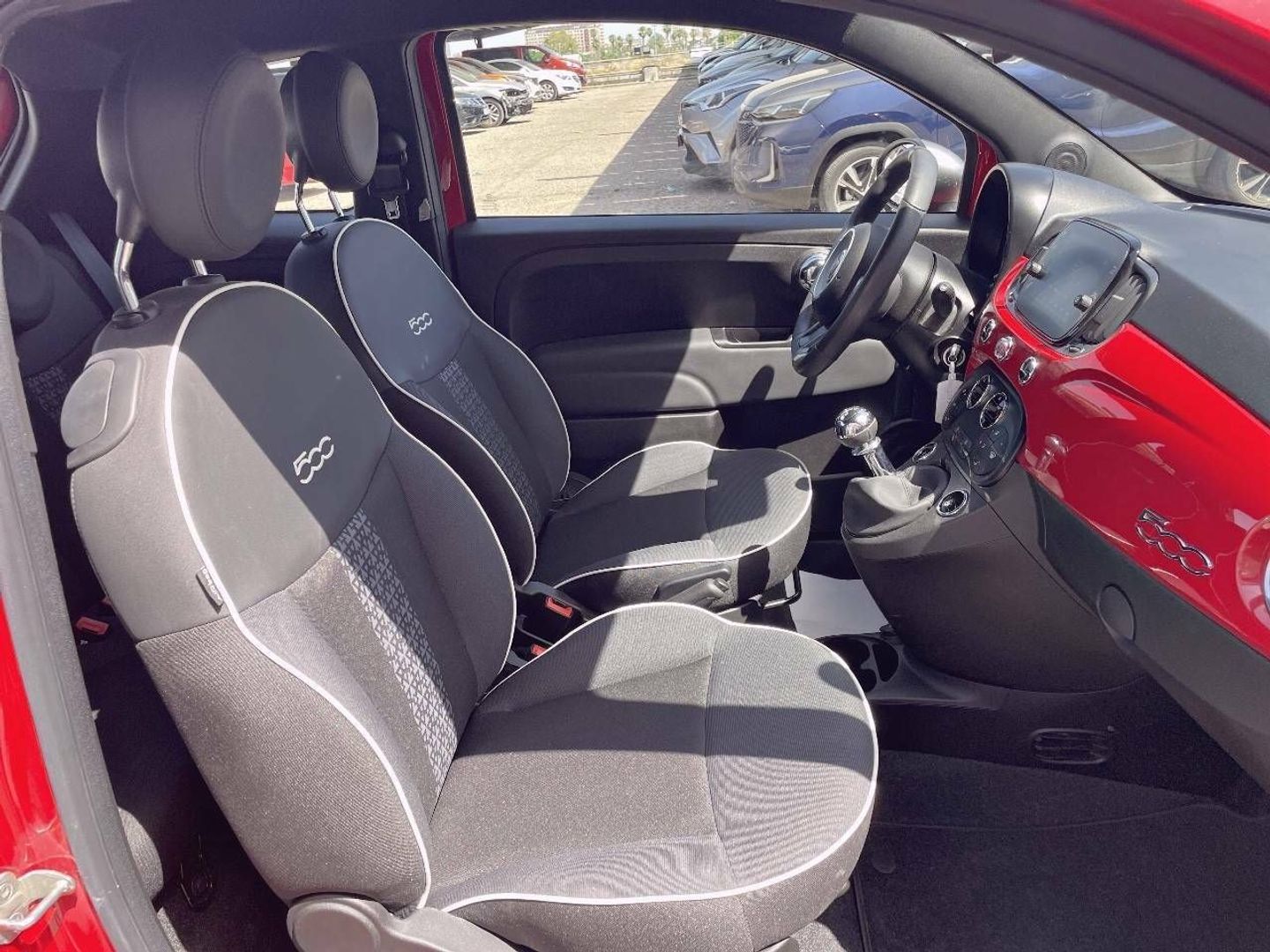 Fiat 500 1.0 GSE S 51 kW (70 CV)