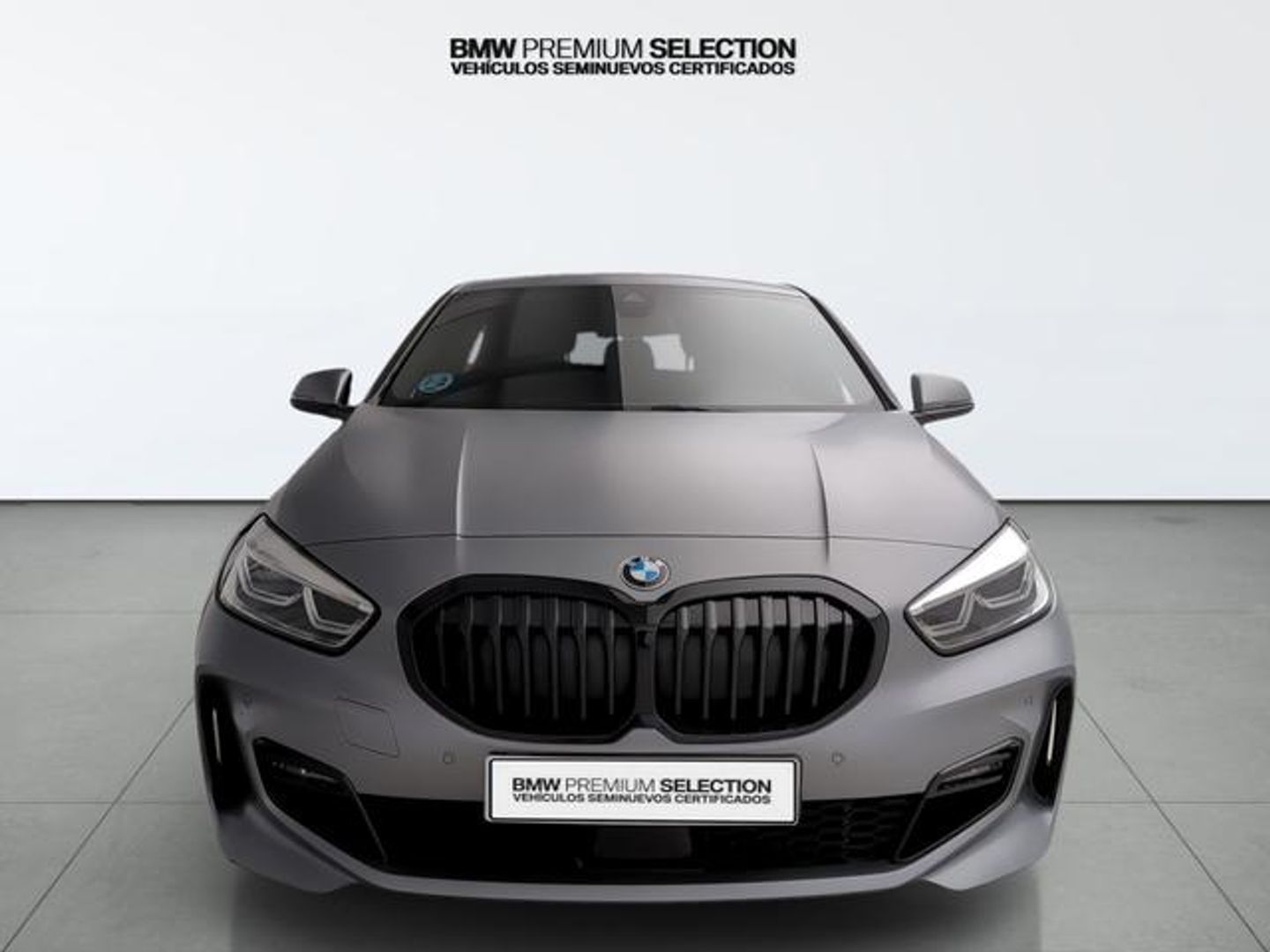BMW Serie 1 118d Business 110 kW (150 CV) Gris Compact