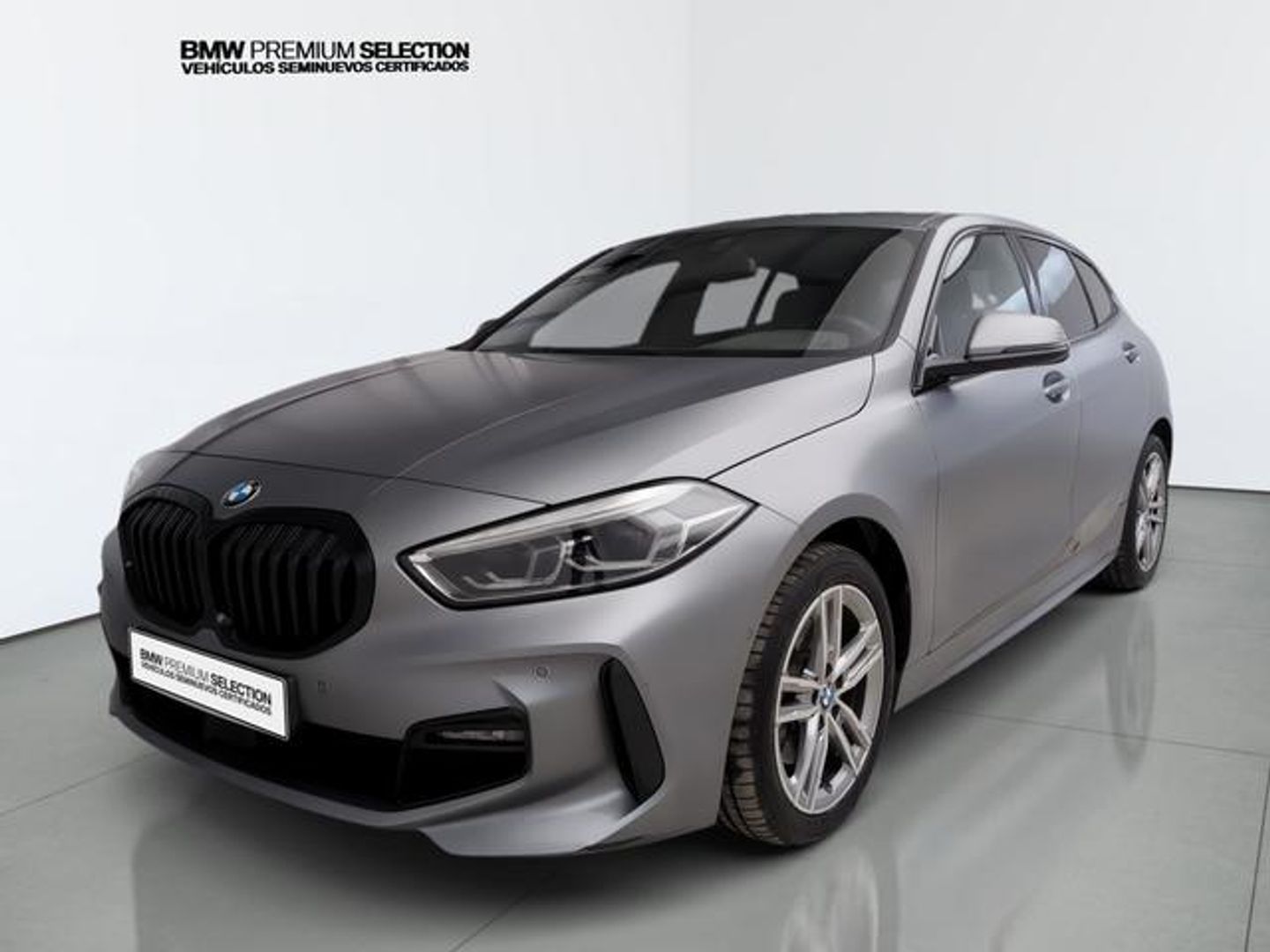 BMW Serie 1 118d Business 110 kW (150 CV)