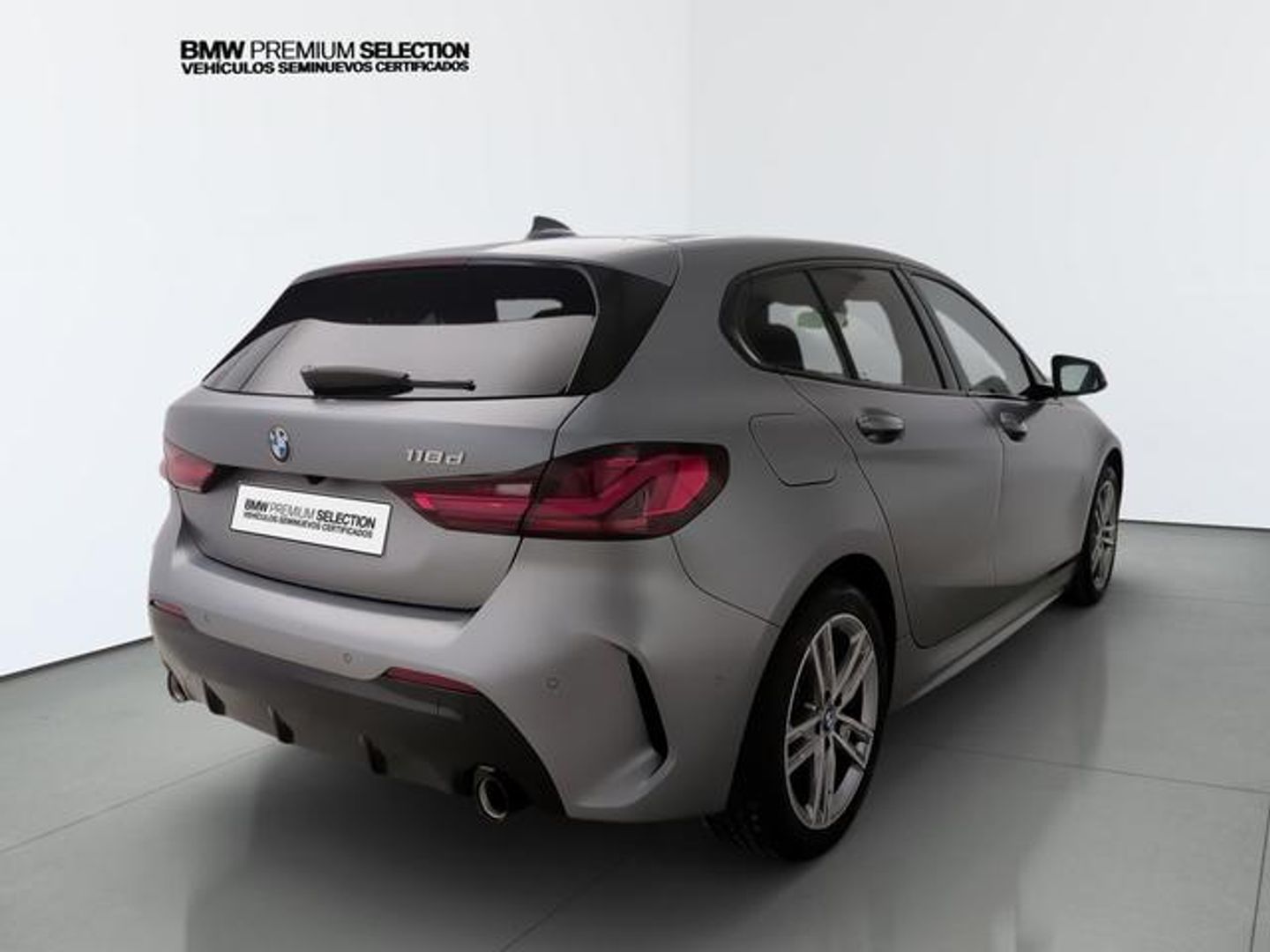 BMW Serie 1 118d Business 110 kW (150 CV)
