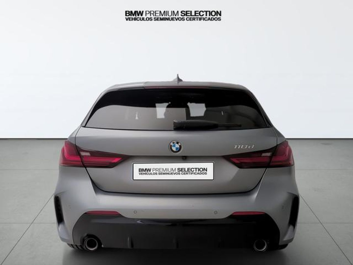 BMW Serie 1 118d Business 110 kW (150 CV)