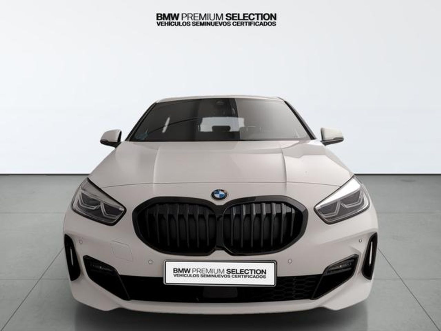 BMW Serie 1 118d Business 110 kW (150 CV) Blanco Compact